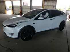 5YJXCBE25JF122822 2018 TESLA MODEL X