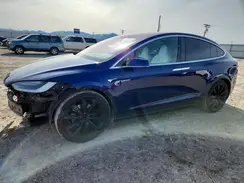5YJXCBE25JF137322 2018 TESLA MODEL X
