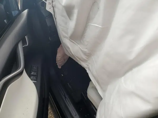5YJXCBE25JF137952 2018 TESLA MODEL X - Image 8