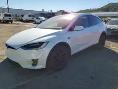 5YJXCBE25JF140463 2018 TESLA MODEL X