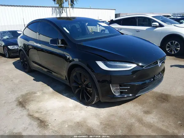 5YJXCBE25KF147270 2019 TESLA MODEL X - Image 1