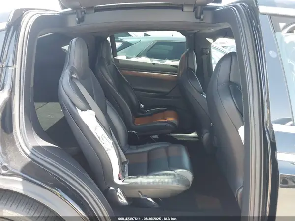 5YJXCBE25KF151349 2019 TESLA MODEL X - Image 8