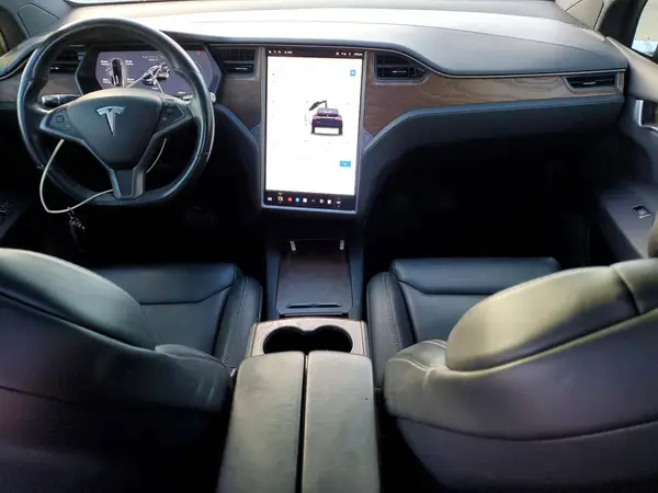 5YJXCBE25KF151478 2019 TESLA MODEL X - Image 8