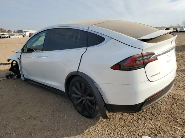 5YJXCBE25KF155112 2019 TESLA MODEL X - Image 2