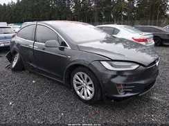 5YJXCBE25KF161346 2019 TESLA MODEL X
