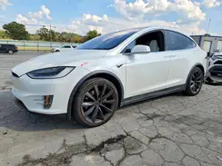 5YJXCBE25KF162996 2019 TESLA MODEL X