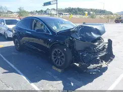 5YJXCBE25KF181208 2019 TESLA MODEL X