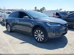 5YJXCBE25KF182052 2019 TESLA MODEL X