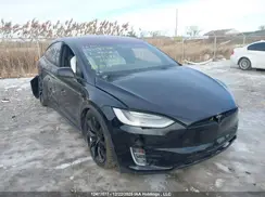 5YJXCBE25KF187591 2019 TESLA MODEL X