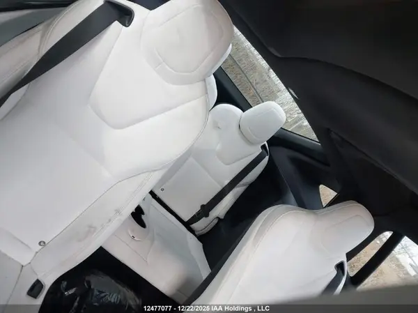5YJXCBE25KF187591 2019 TESLA MODEL X - Image 8