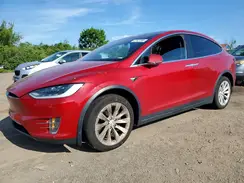 5YJXCBE25KF197361 2019 TESLA MODEL X