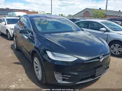 5YJXCBE25KF202526 2019 TESLA MODEL X