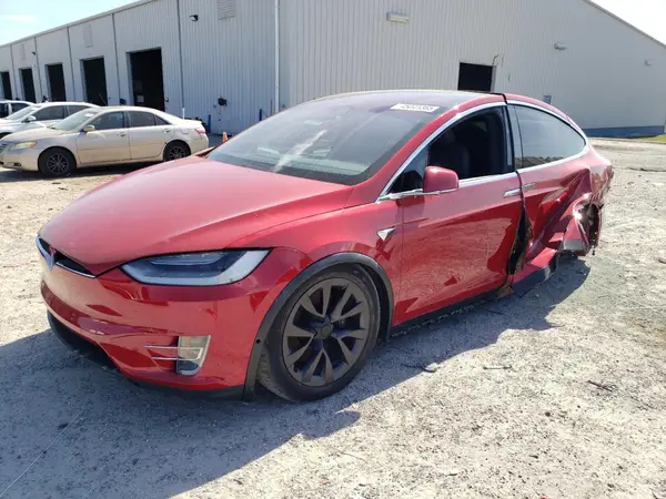 5YJXCBE25LF231770 2020 TESLA MODEL X - Image 1