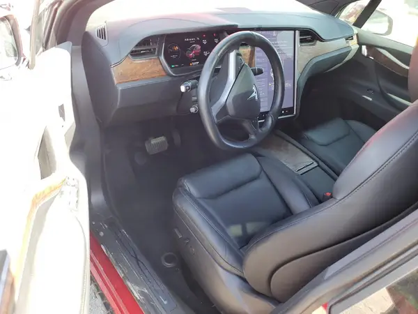 5YJXCBE25LF231770 2020 TESLA MODEL X - Image 8