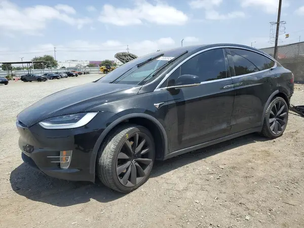 5YJXCBE25LF235110 2020 TESLA MODEL X - Image 1