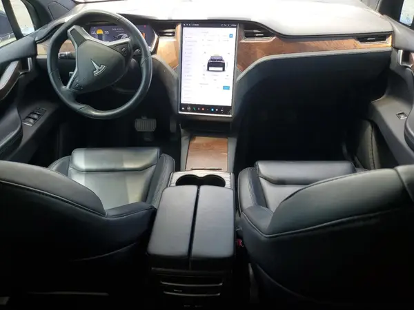 5YJXCBE25LF235110 2020 TESLA MODEL X - Image 8