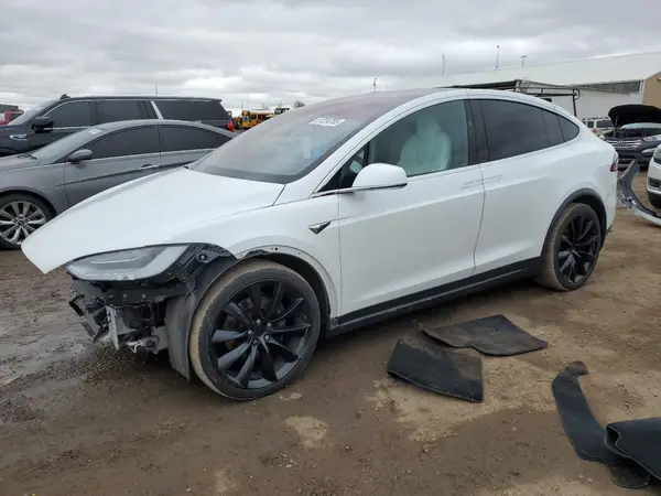 5YJXCBE25LF235706 2020 TESLA MODEL X - Image 1