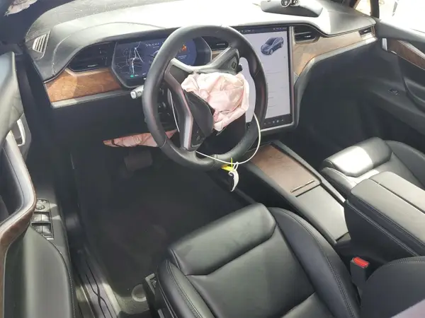 5YJXCBE25LF238623 2020 TESLA MODEL X - Image 8