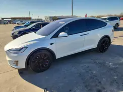 5YJXCBE25LF239058 2020 TESLA MODEL X