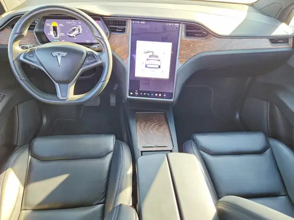 5YJXCBE25LF239058 2020 TESLA MODEL X - Image 8