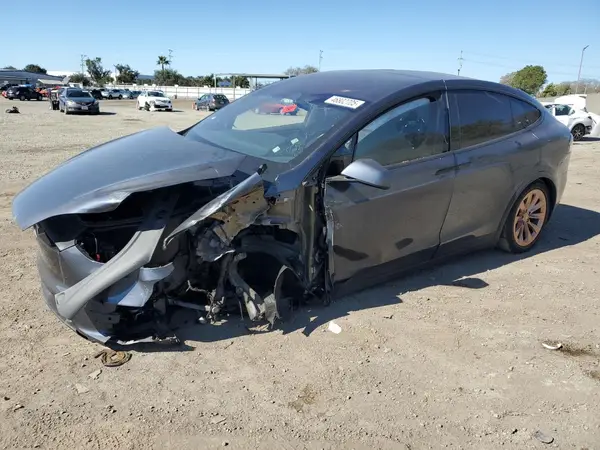 5YJXCBE25LF239111 2020 TESLA MODEL X - Image 1