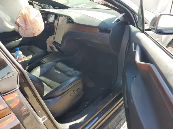 5YJXCBE25LF239111 2020 TESLA MODEL X - Image 8