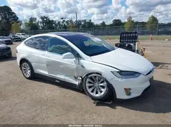 5YJXCBE25LF249346 2020 TESLA MODEL X