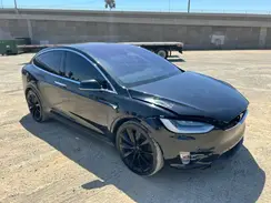 5YJXCBE25LF272352 2020 TESLA MODEL X