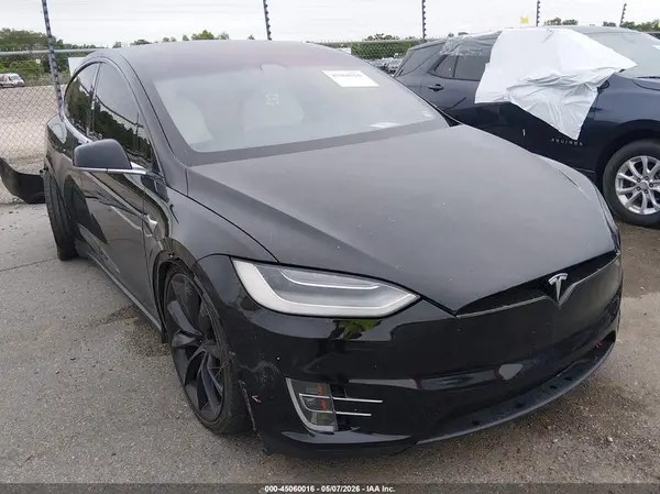 5YJXCBE25LF283030 2020 TESLA MODEL X - Image 1