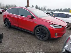 5YJXCBE25LF297221 2020 TESLA MODEL X