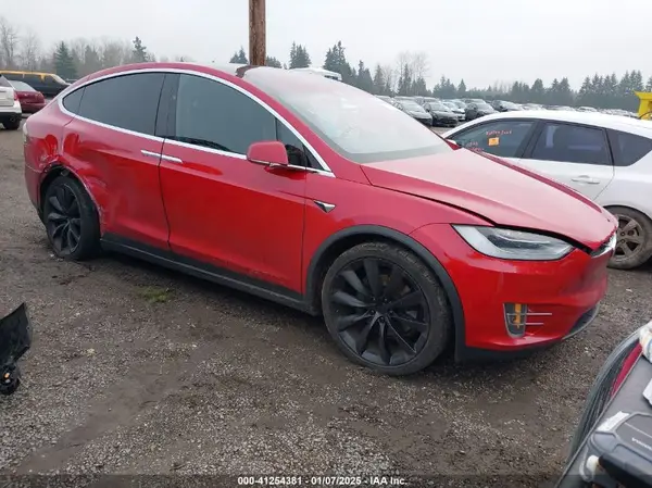 5YJXCBE25LF297221 2020 TESLA MODEL X - Image 1