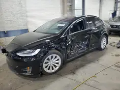 5YJXCBE25LF298417 2020 TESLA MODEL X