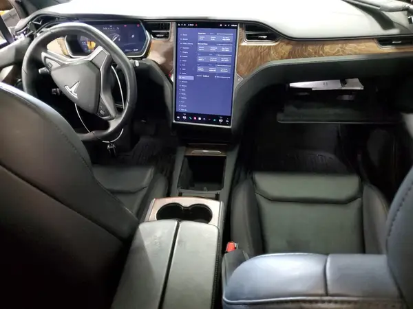 5YJXCBE25LF298417 2020 TESLA MODEL X - Image 8