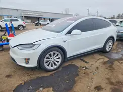 5YJXCBE25MF322121 2021 TESLA MODEL X