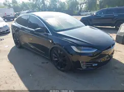 5YJXCBE25MF324824 2021 TESLA MODEL X