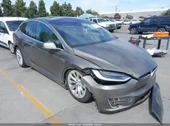 5YJXCBE26GF001628 2016 TESLA MODEL X
