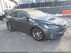 5YJXCBE26GF001967 2016 TESLA MODEL X