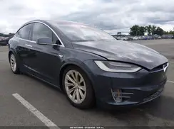 5YJXCBE26GF003038 2016 TESLA MODEL X