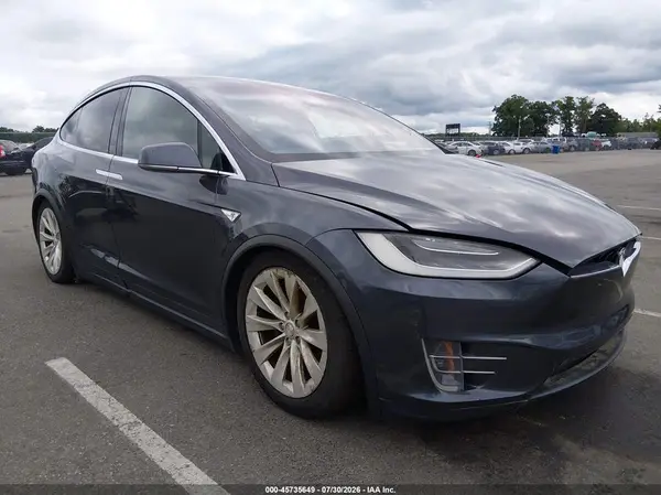 5YJXCBE26GF003038 2016 TESLA MODEL X - Image 1