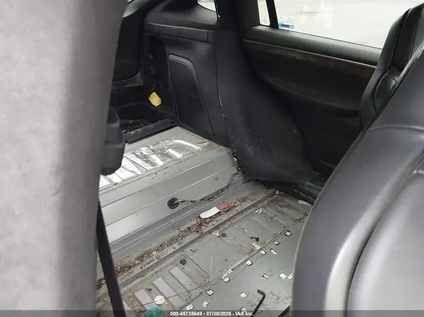 5YJXCBE26GF003038 2016 TESLA MODEL X - Image 8