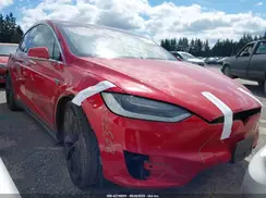 5YJXCBE26GF003346 2016 TESLA MODEL X