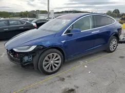 5YJXCBE26GF003511 2016 TESLA MODEL X