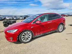5YJXCBE26GF004187 2016 TESLA MODEL X