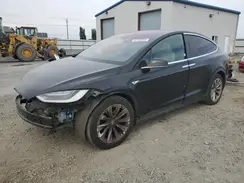 5YJXCBE26GF004528 2016 TESLA MODEL X