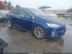 5YJXCBE26GF004996 2016 TESLA MODEL X