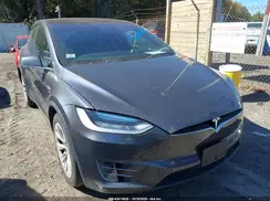 5YJXCBE26GF005047 2016 TESLA MODEL X