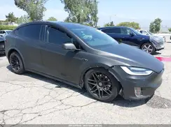 5YJXCBE26GF005694 2016 TESLA MODEL X