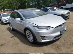 5YJXCBE26GF005890 2016 TESLA MODEL X