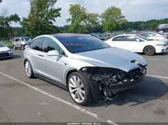 5YJXCBE26GF007896 2016 TESLA MODEL X