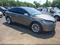 5YJXCBE26GF008224 2016 TESLA MODEL X